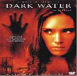 carátula frontal de divx de Dark Water - La Huella