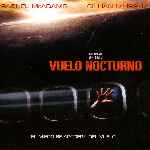 carátula frontal de divx de Vuelo Nocturno