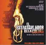 carátula frontal de divx de El Estrangulador De La Colina - 2004
