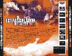 carátula trasera de divx de El Estrangulador De La Colina - 2004