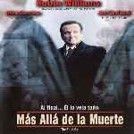 carátula frontal de divx de Mas Alla De La Muerte - 2004