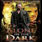 carátula frontal de divx de Alone In The Dark - V3