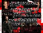 carátula trasera de divx de Alone In The Dark - V3