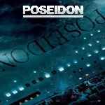 carátula frontal de divx de Poseidon