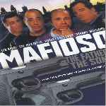 carátula frontal de divx de Mafioso - The Father The Son