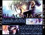 carátula trasera de divx de Black Jack - 1996