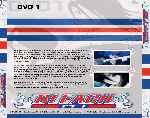 carátula trasera de divx de Bleach - 2004 - Dvd 01