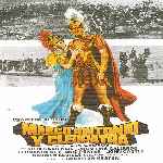 carátula frontal de divx de Marco Antonio Y Cleopatra - 1972