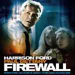 carátula frontal de divx de Firewall - V2