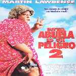 carátula frontal de divx de Esta Abuela Es Un Peligro 2
