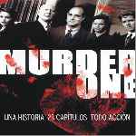 carátula frontal de divx de Murder One - Temporada 01