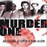 carátula frontal de divx de Murder One - Temporada 02