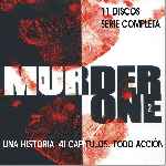carátula frontal de divx de Murder One - Temporada 01-02
