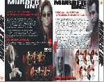 carátula trasera de divx de Murder One - Temporada 01-02