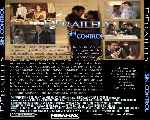 carátula trasera de divx de Sin Control - 2005 - V3