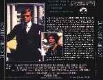 cartula trasera de divx de El Gran Gatsby - 1974