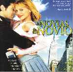 carátula frontal de divx de Las Novias De Mi Novio