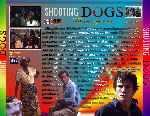 carátula trasera de divx de Shooting Dogs