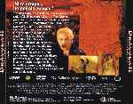 carátula trasera de divx de Dracula Ii - Resurreccion