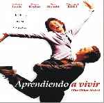 carátula frontal de divx de Aprendiendo A Vivir - 1999