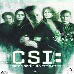 carátula frontal de divx de Csi Las Vegas - Temporada 03