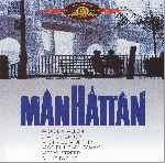 carátula frontal de divx de Manhattan