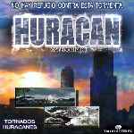 carátula trasera de divx de Huracan - Categoria 6 - V2