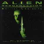 carátula frontal de divx de Alien Resurreccion - Edicion Especial