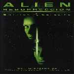 carátula frontal de divx de Alien Resurreccion - Edicion Especial