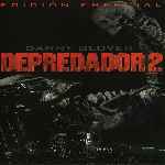 carátula frontal de divx de Depredador 2 - Edicion Especial