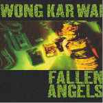 carátula frontal de divx de Fallen Angels - 1995