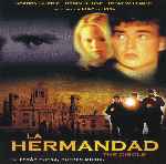 carátula frontal de divx de La Hermandad - 2001 - The Circle