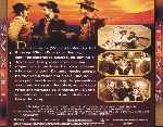 carátula trasera de divx de Texas - 1941