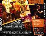 carátula trasera de divx de You Got Served