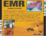 carátula trasera de divx de Emr