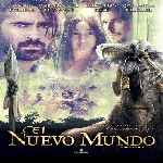 carátula frontal de divx de El Nuevo Mundo