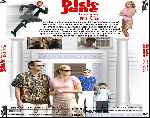 carátula trasera de divx de Dick Y Jane - Ladrones De Risa