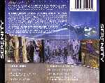 carátula trasera de divx de Serenity - 2005