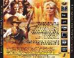 carátula trasera de divx de Las Minas Del Rey Salomon - 2004 - V2