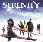 carátula frontal de divx de Serenity - 2005 - V2