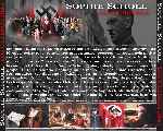 carátula trasera de divx de Sophie Scholl - Los Ultimos Dias - V2