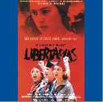 carátula frontal de divx de Libertarias