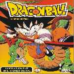 carátula frontal de divx de Dragon Ball - La Bella Durmiente En El Castillo Del Mal