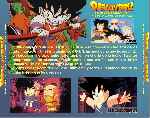 carátula trasera de divx de Dragon Ball - La Bella Durmiente En El Castillo Del Mal
