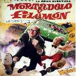 carátula frontal de divx de La Gran Aventura De Mortadelo Y FilemÃ³n