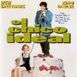 carátula frontal de divx de El Chico Ideal - 1998
