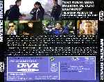 carátula trasera de divx de Mystic River