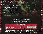 carátula trasera de divx de Francotirador - 1993