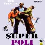 carátula frontal de divx de El Super Poli