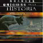 carátula frontal de divx de Grandes Enigmas De La Historia - Volumen 02 - Monstruos Miticos